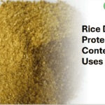 Rice DDGS Protein Content & Uses