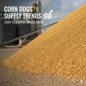 Corn DDGS Supply Trends Every Feed Buyer Should Know