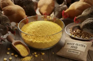 How Does Maize Gluten Support High Protein Diets For Poultry
