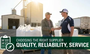 How To Select The Right Feed Supplier For Bulk Livestock Feed