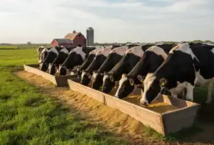 Why Roasted Gaur Korma Is More Beneficial For Animal Digestion