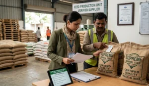 How To Verify The Authenticity Of Feed Suppliers In India