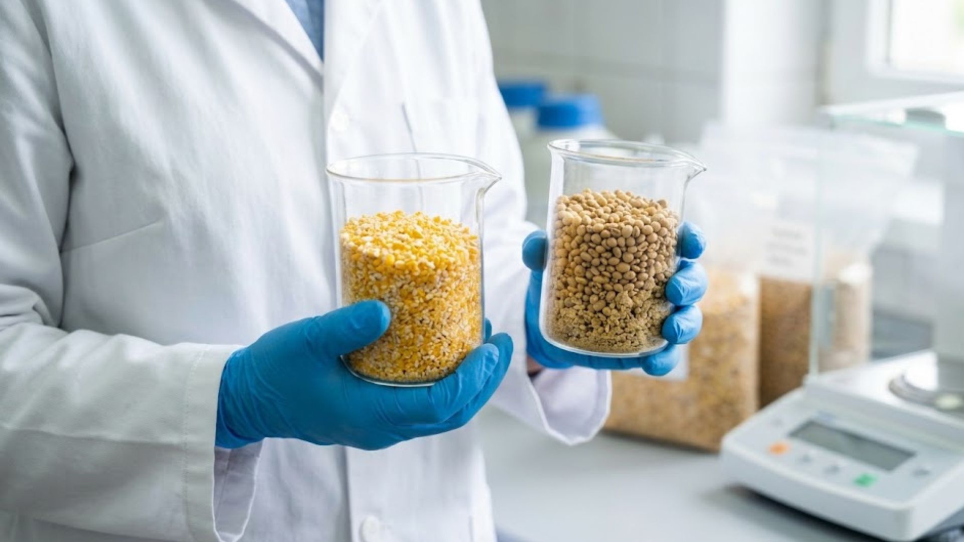 What is the Relationship Between Energy and Protein?