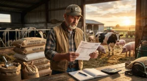 5 Signs Your Current Animal Feed Supplier Is Costing You More Than You Think