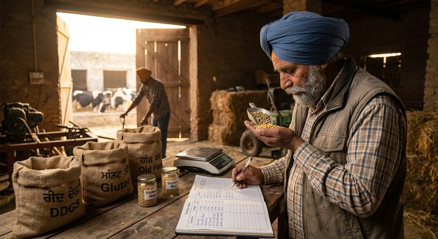 Common Mistakes Farmers Make When Switching To A New Feed Ingredient