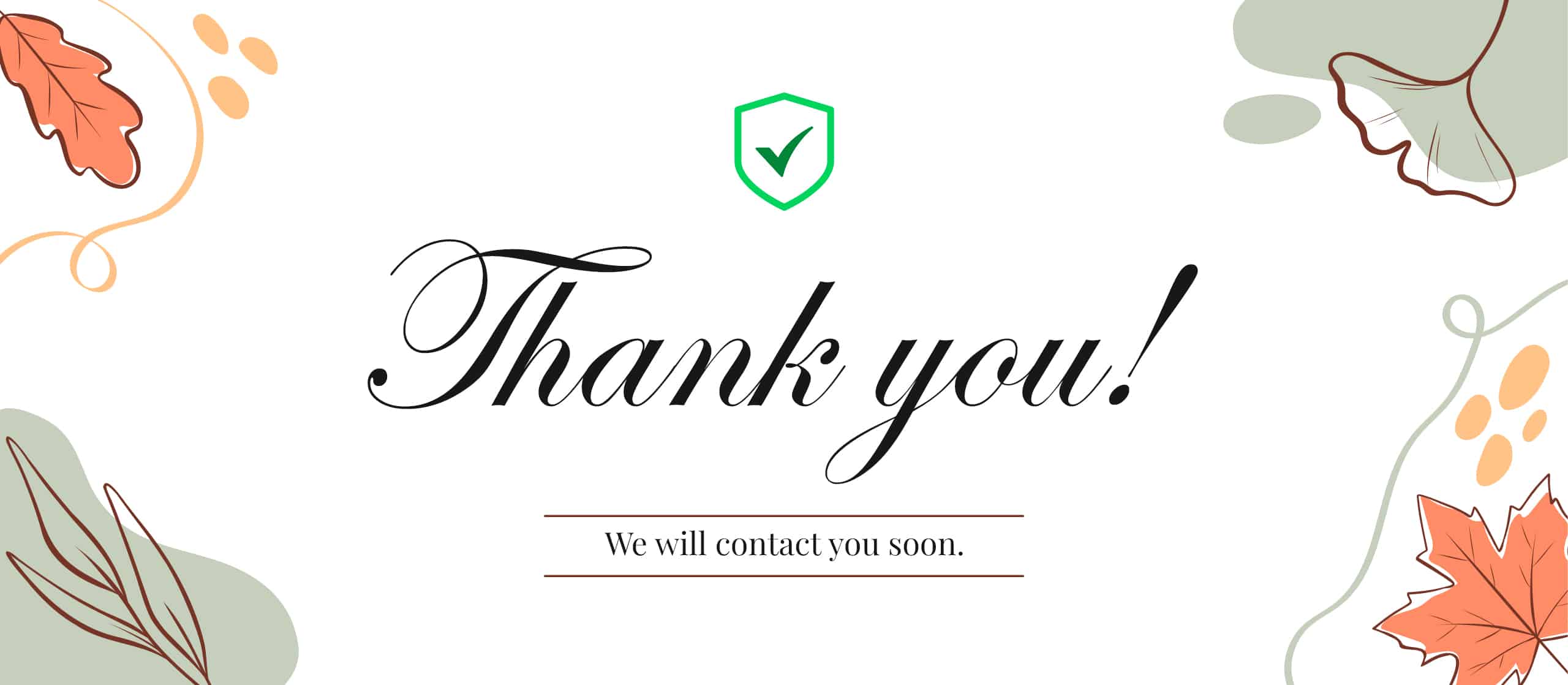 Thank you